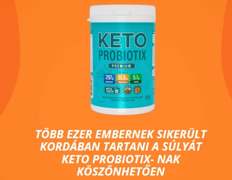 Learn about keto probiotix