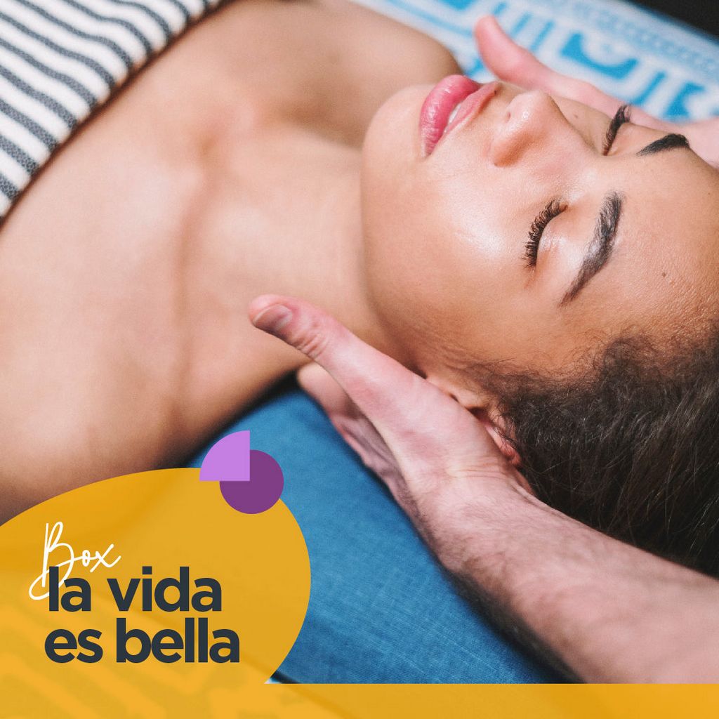 Masajes en Valencia con hasta un 70% de descuento cerca de ti