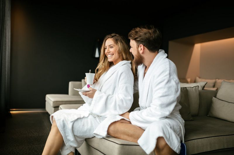 ¿Qué es un masaje para parejas?